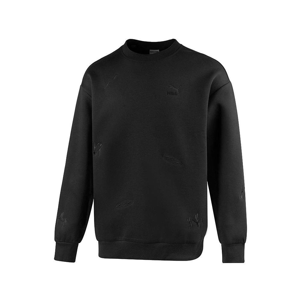 PUMA 流行系列Melody圓領衫 男女共同