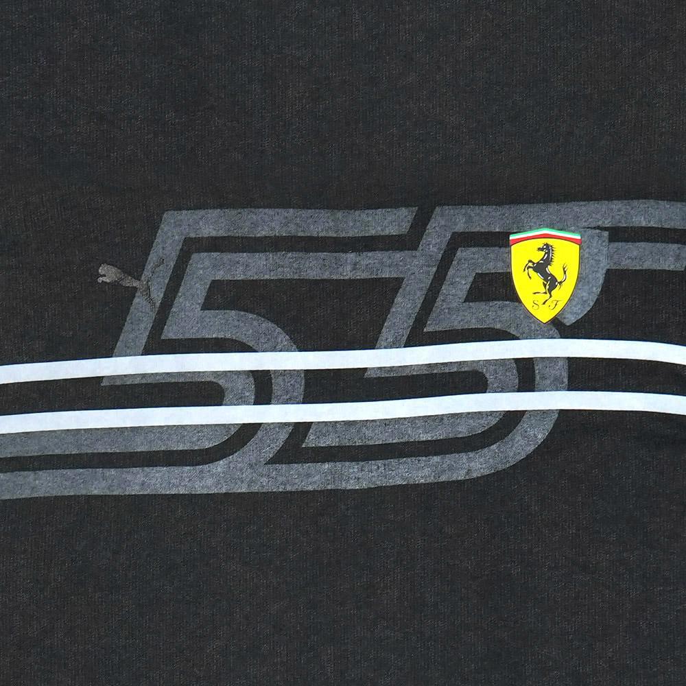 PUMA Ferrari Race Desert Sun Las Vega圓領衫 男性