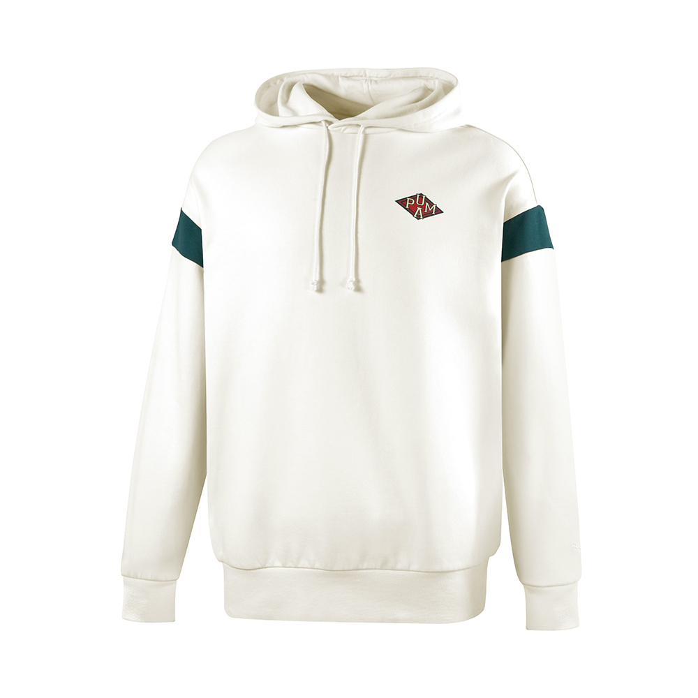 PUMA 流行系列Sports Legacy長厚連帽T恤 男性