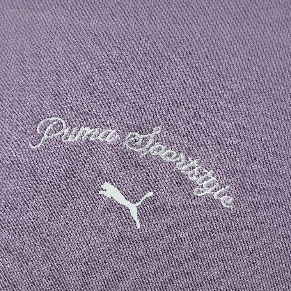 PUMA 流行系列Sports Legacy圓領衫 女性
