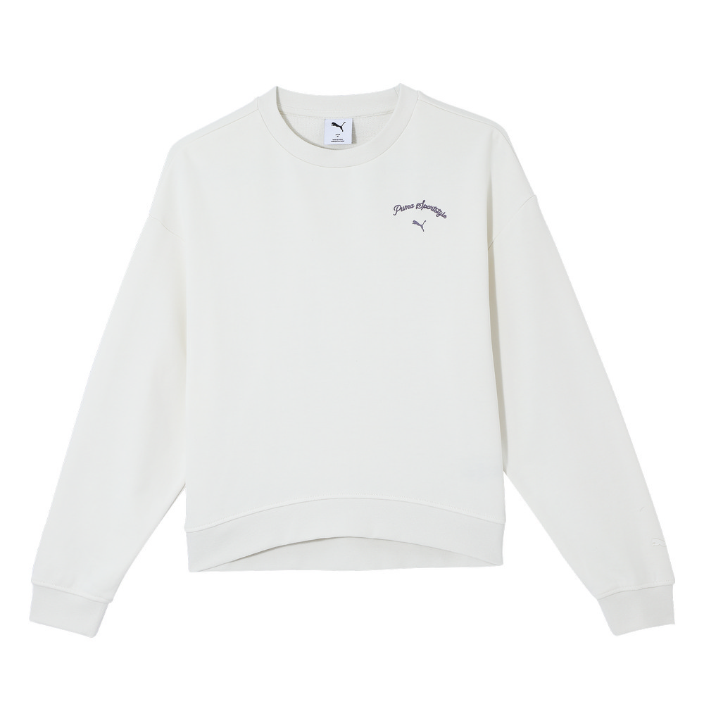 PUMA 流行系列Sports Legacy圓領衫 女性