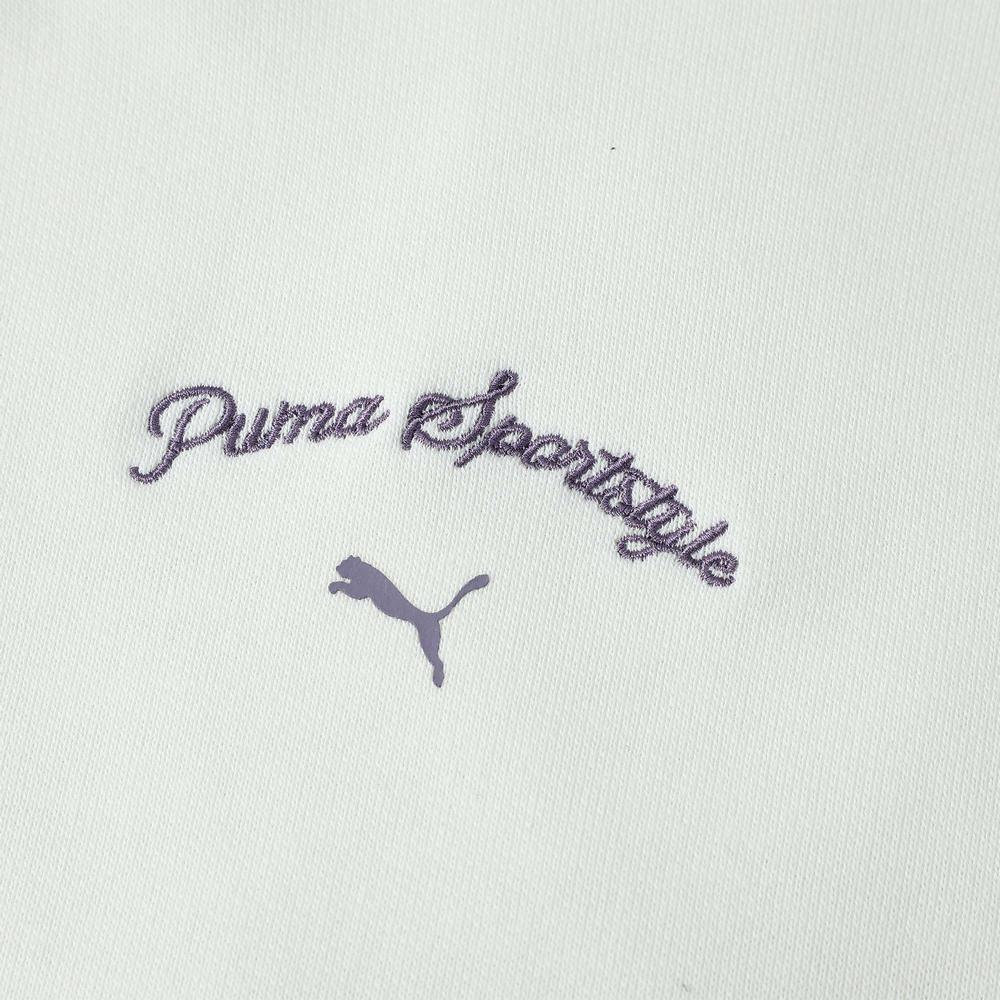 PUMA 流行系列Sports Legacy圓領衫 女性