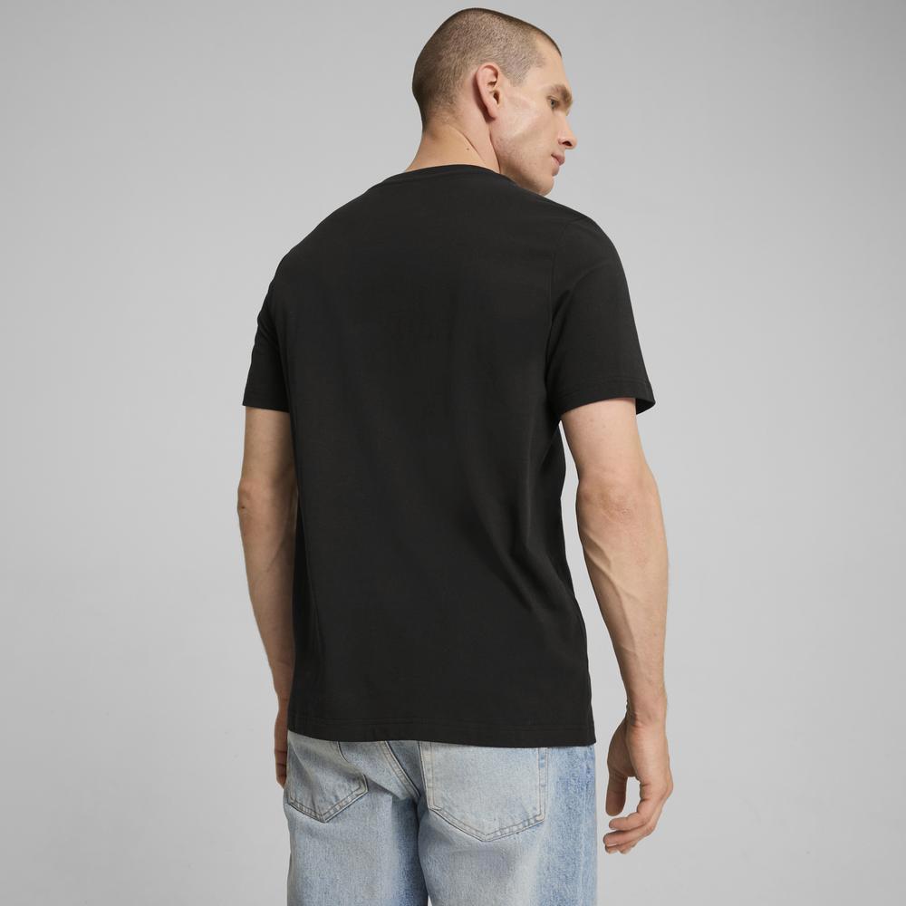 PUMA 基本系列Open Road短袖T恤 男性