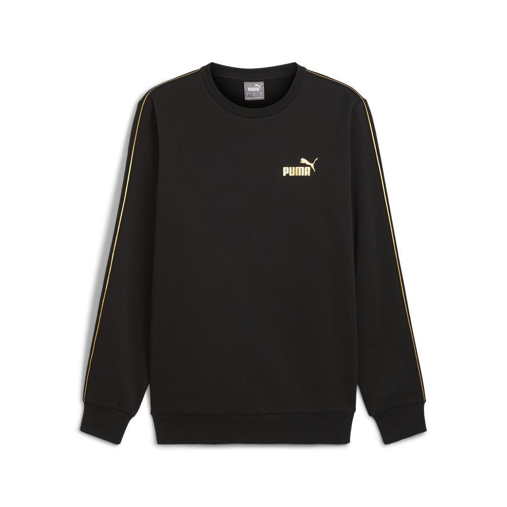 PUMA 基本系列Minimal Gold Tape圓領衫 男性