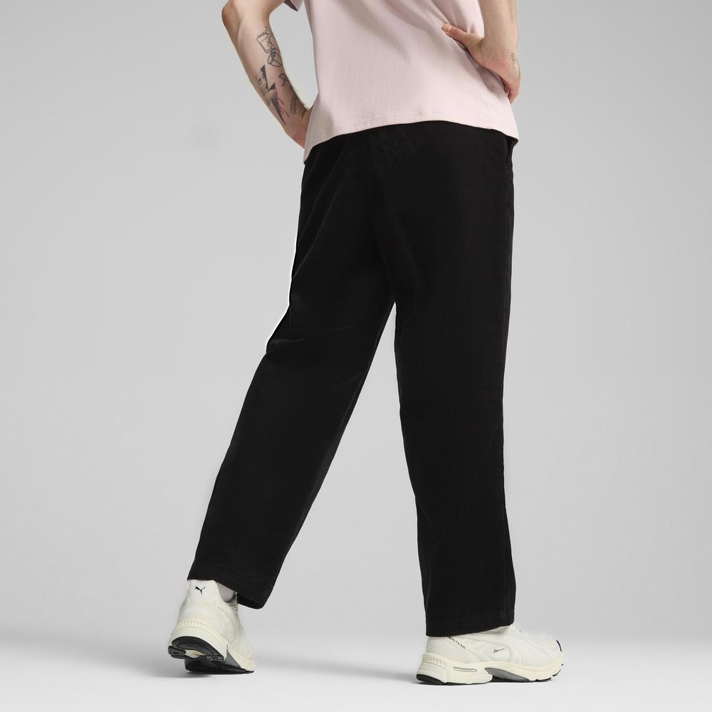 PUMA 流行系列MMQ燈心絨長褲 男性