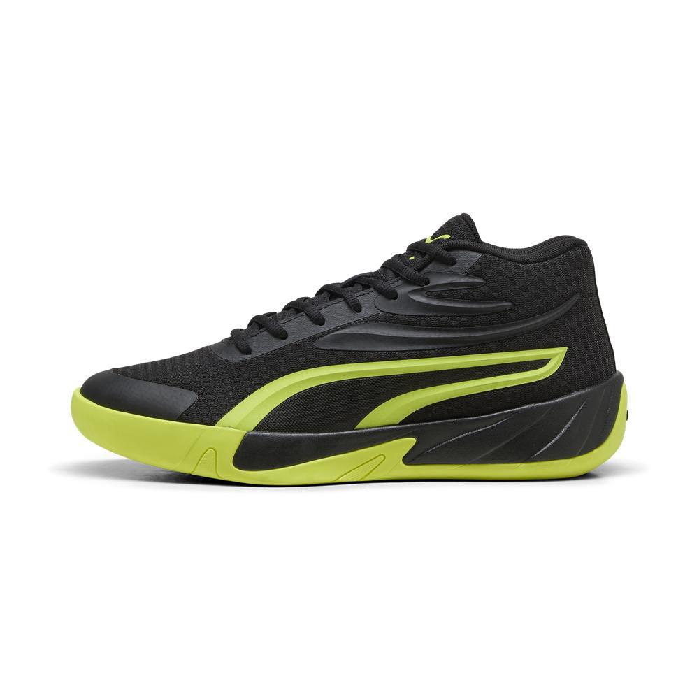 PUMA COURT PRO 籃球運動鞋 男女共同