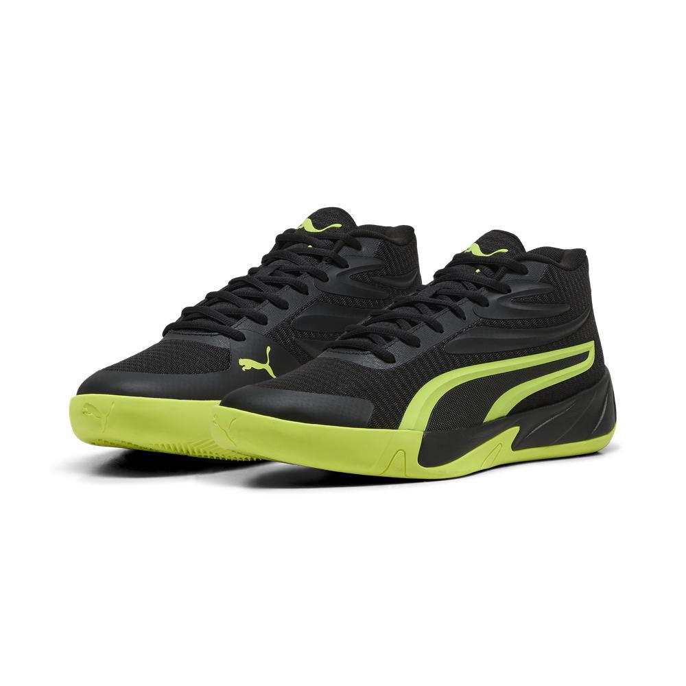 PUMA COURT PRO 籃球運動鞋 男女共同