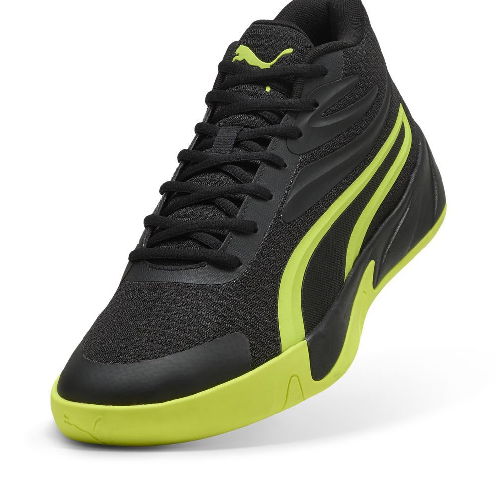 PUMA COURT PRO 籃球運動鞋 男女共同