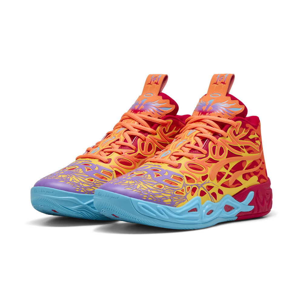 PUMA MB.04 Phoenix 籃球運動鞋 男性