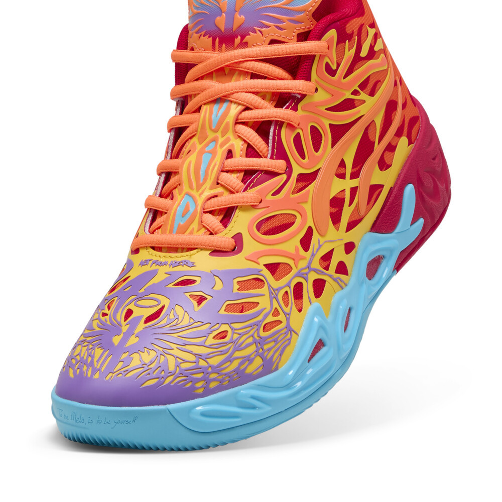 PUMA MB.04 Phoenix 籃球運動鞋 男性