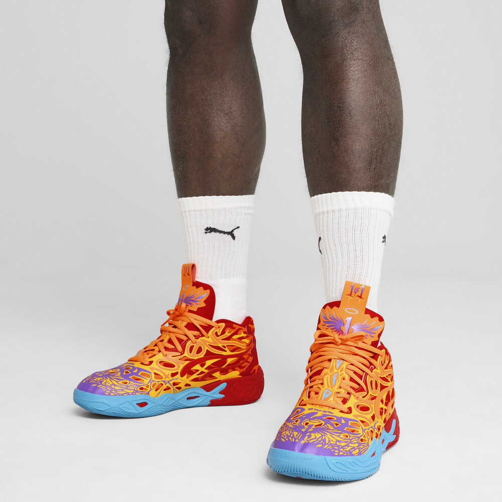 PUMA MB.04 Phoenix 籃球運動鞋 男性