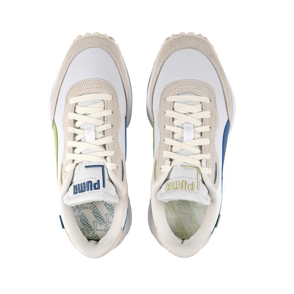 PUMA STYLE RIDER PLAY ON SD 休閒運動鞋 男女共同