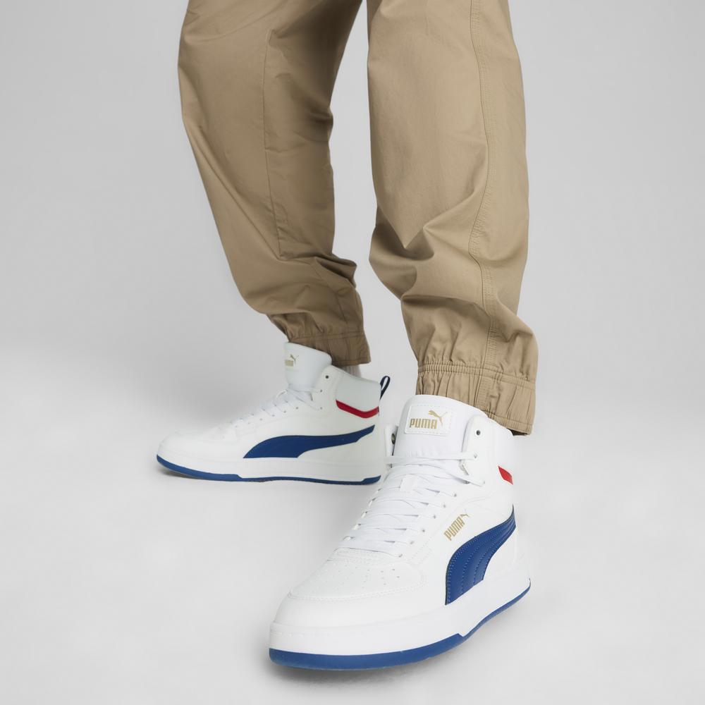 PUMA Caven 2.0 Mid 休閒運動鞋 男女共同