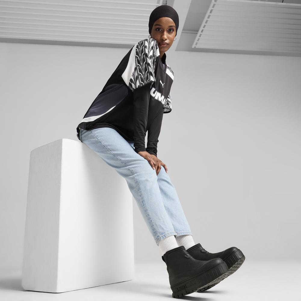 PUMA Mayze Wellis Boot Wns 休閒運動鞋 女性