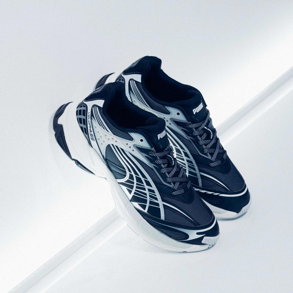 PUMA Velophasis Born in the 2000s 休閒運動鞋 男女共同