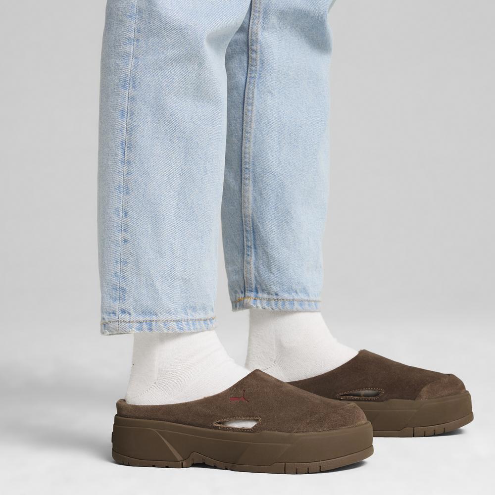 PUMA CA. Mule FE Wns 拖鞋 女性