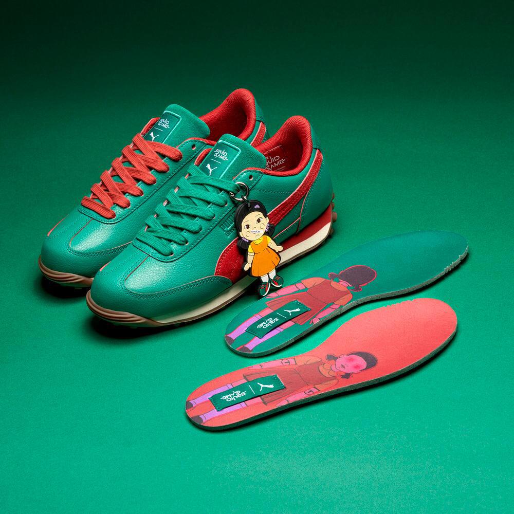PUMA Easy Rider 2 SQUID GAME 休閒運動鞋 男女共同