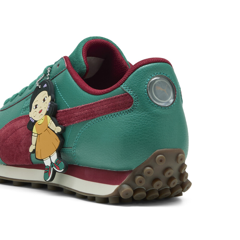 PUMA Easy Rider 2 SQUID GAME 休閒運動鞋 男女共同