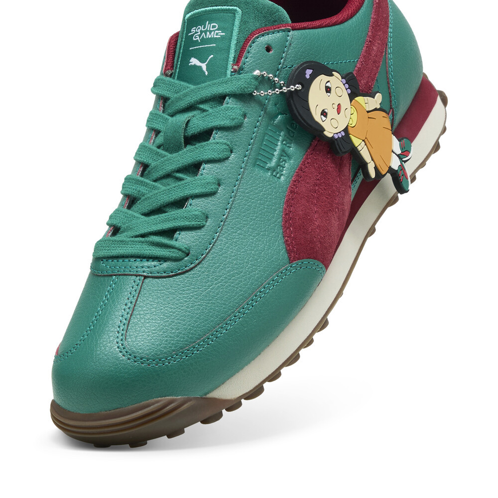 PUMA Easy Rider 2 SQUID GAME 休閒運動鞋 男女共同