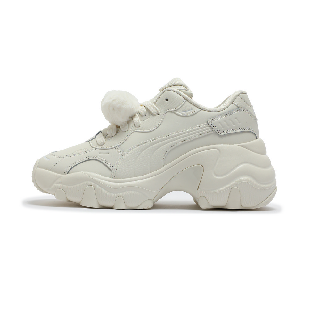 PUMA Pulsar Wedge Wns Furry 流行休閒鞋 女性