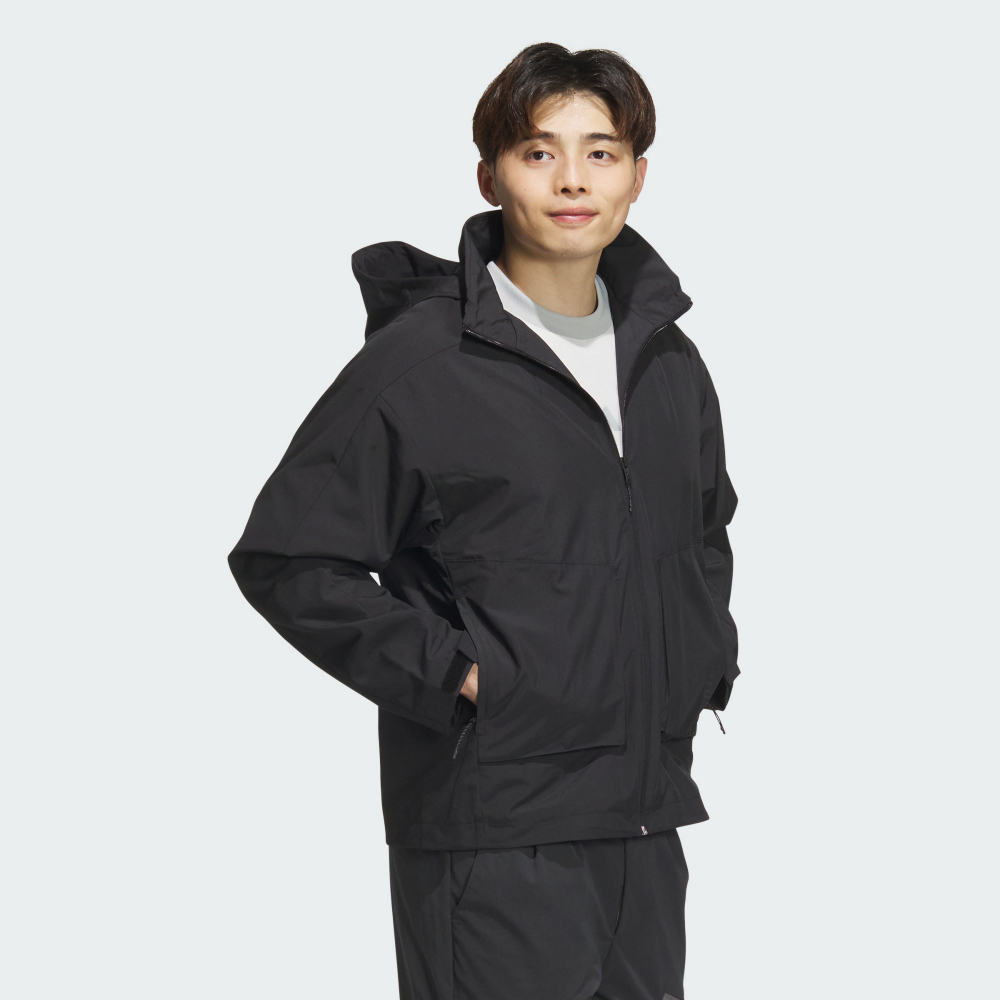 TRANSITION 連帽外套