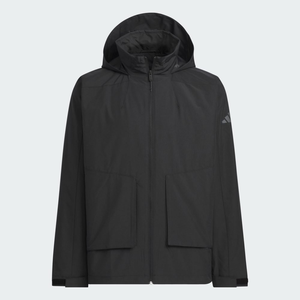 TRANSITION 連帽外套