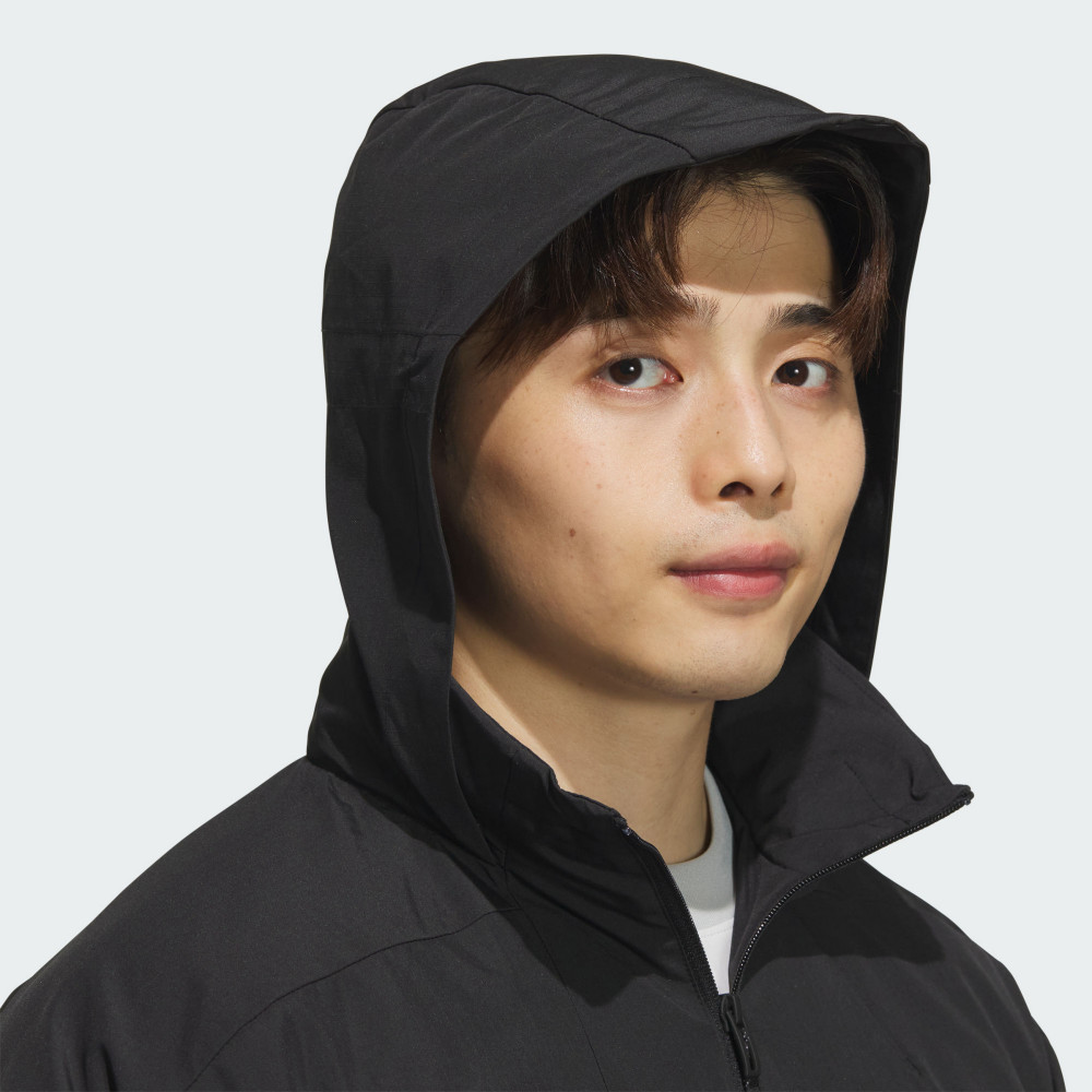 TRANSITION 連帽外套