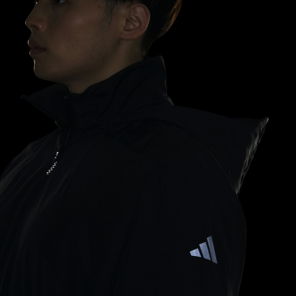 TRANSITION 連帽外套