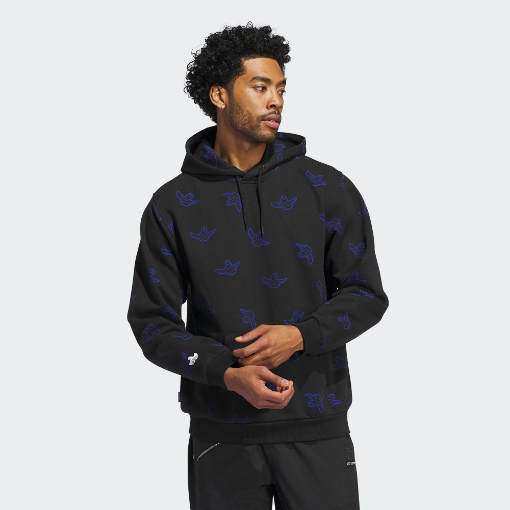 SHMOOFOIL 連帽上衣