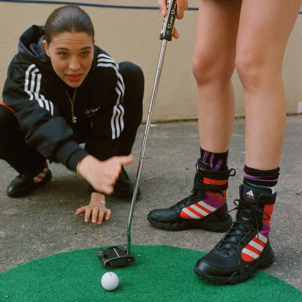 JAY3LLE 高爾夫球鞋