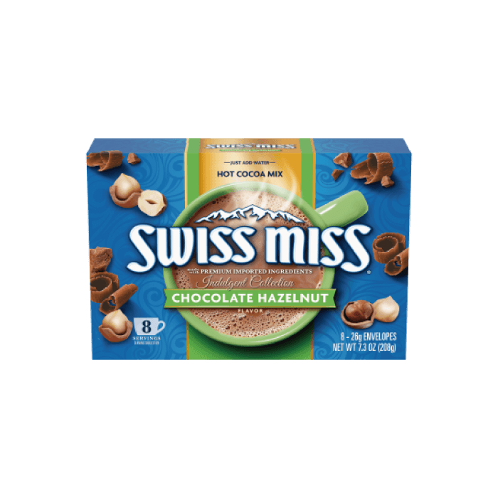 Swiss Miss-義式榛果巧克力可可粉 280g