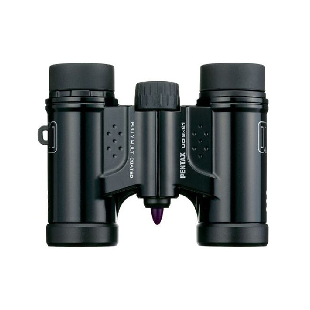 PENTAX 賓得士 UD 9x21 雙筒望遠鏡(酷黑)(台灣總代理公司貨)
