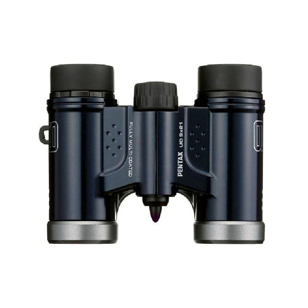 PENTAX 賓得士 UD 9x21 雙筒望遠鏡(海軍藍)(台灣總代理公司貨)