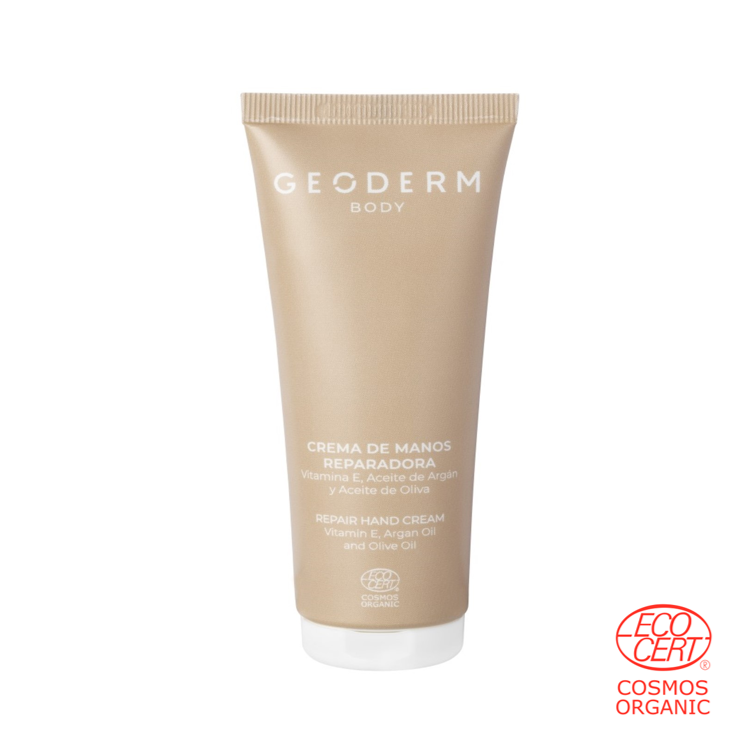 【幼棉柔嫩】GEODERM赫爾登 純粹沁潤修護護手霜 75 ml