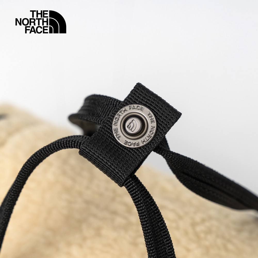 【10/25 12點週末限定】The North Face北面男女款米色背提兩用休閒單肩包｜8B263X4