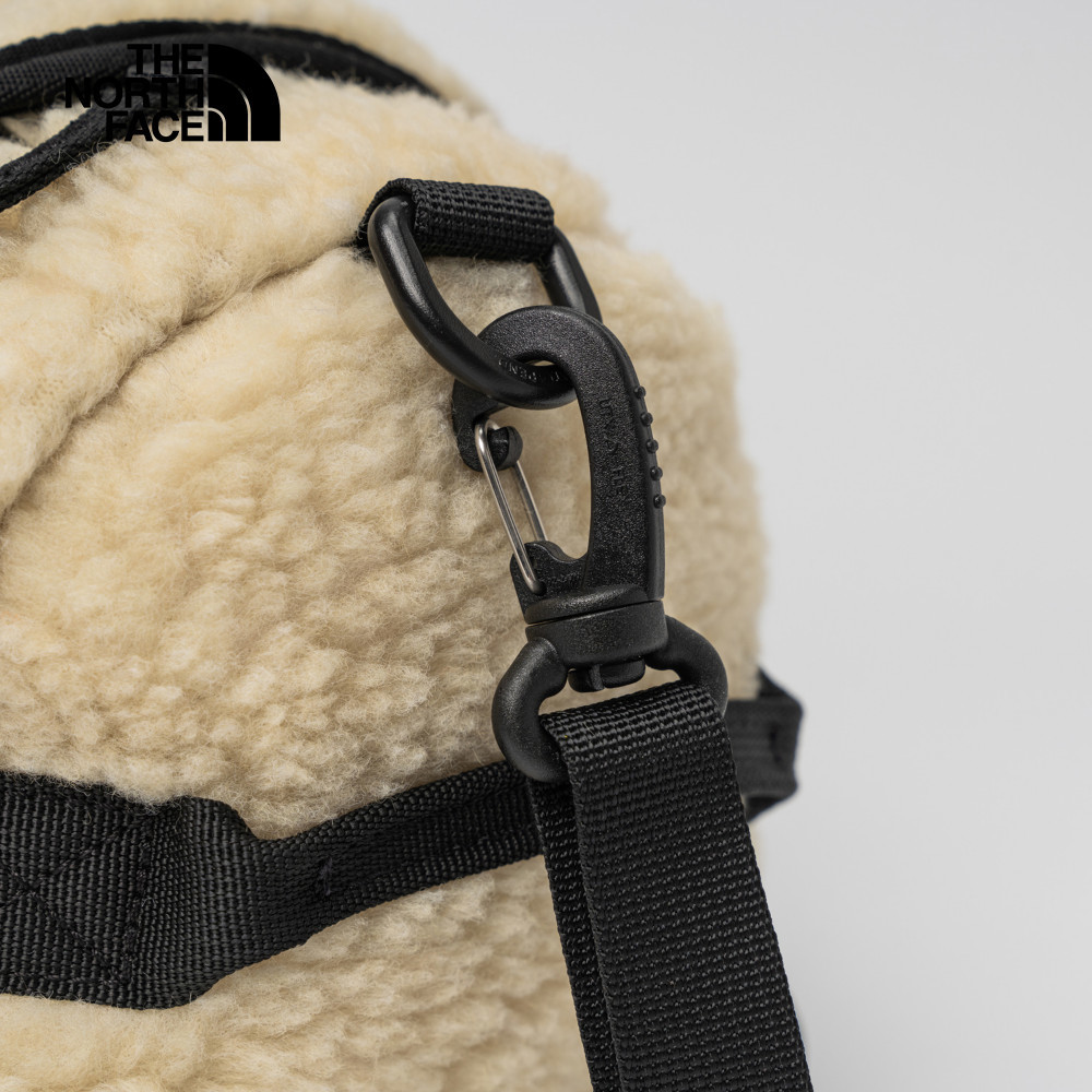 【10/25 12點週末限定】The North Face北面男女款米色背提兩用休閒單肩包｜8B263X4