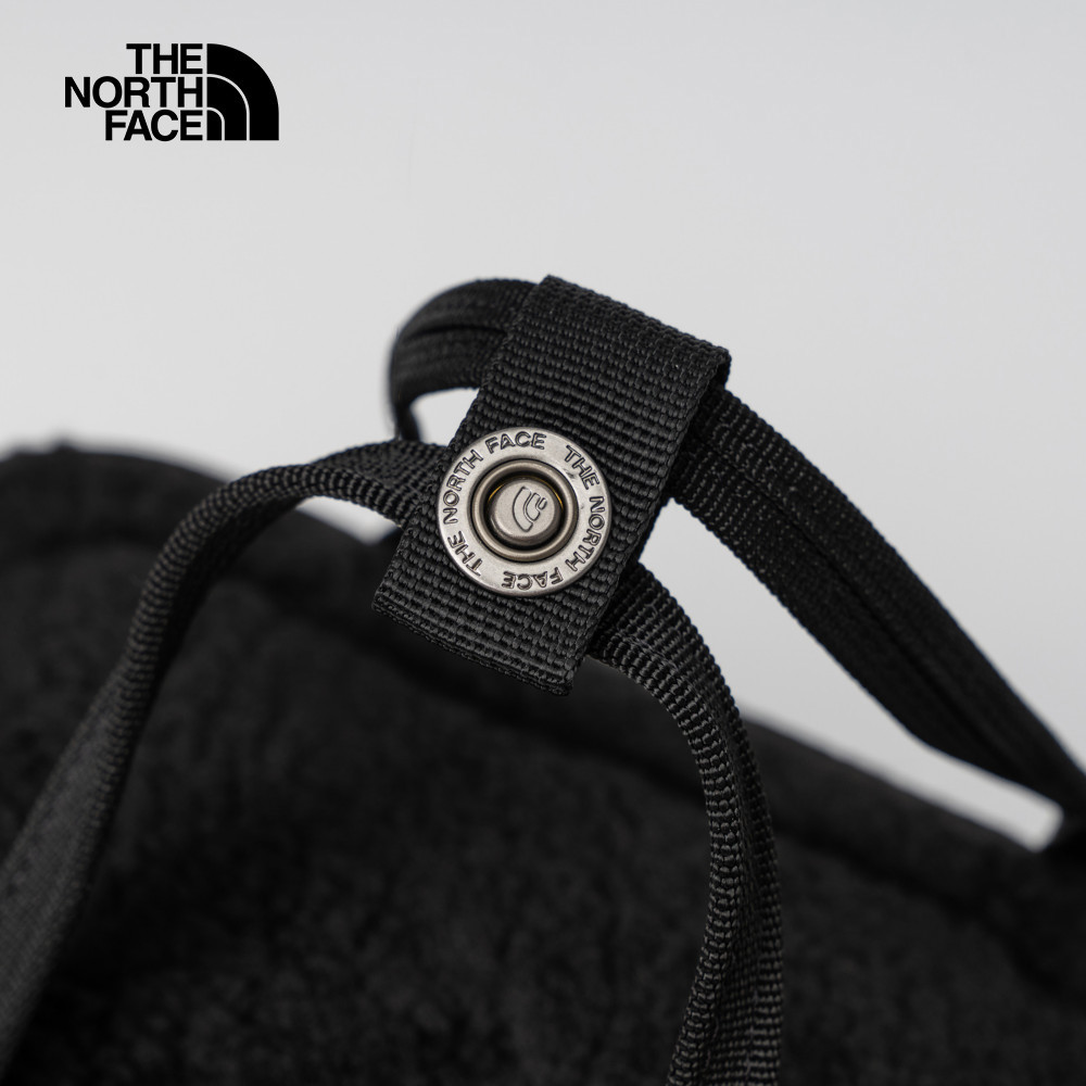 【10/24 00點週末限定】The North Face北面男女款黑色背提兩用休閒單肩包｜8B26JK3