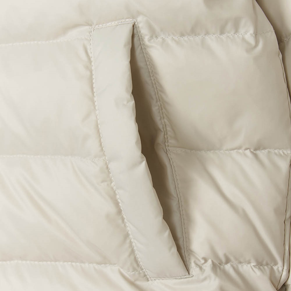 MLB KIDS 連帽羽絨外套 童裝 紐約洋基隊 (7ADJB0546-50CRM)