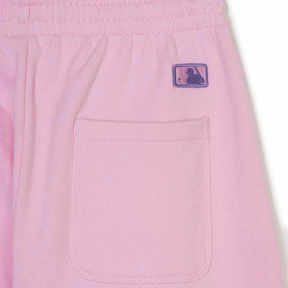 MLB KIDS 運動褲 休閒長褲 童裝 Varsity系列 波士頓紅襪隊 (7APTV0346-43PKS)