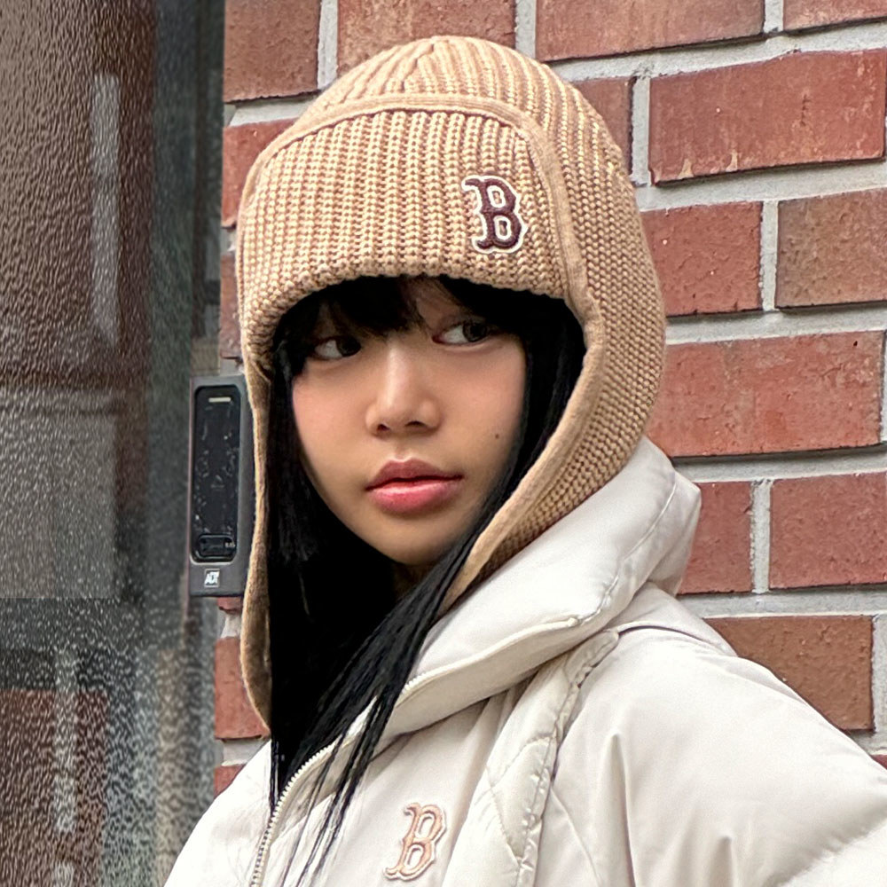 MLB 針織毛帽 波士頓紅襪隊 (3ABNBK146-43CAS)