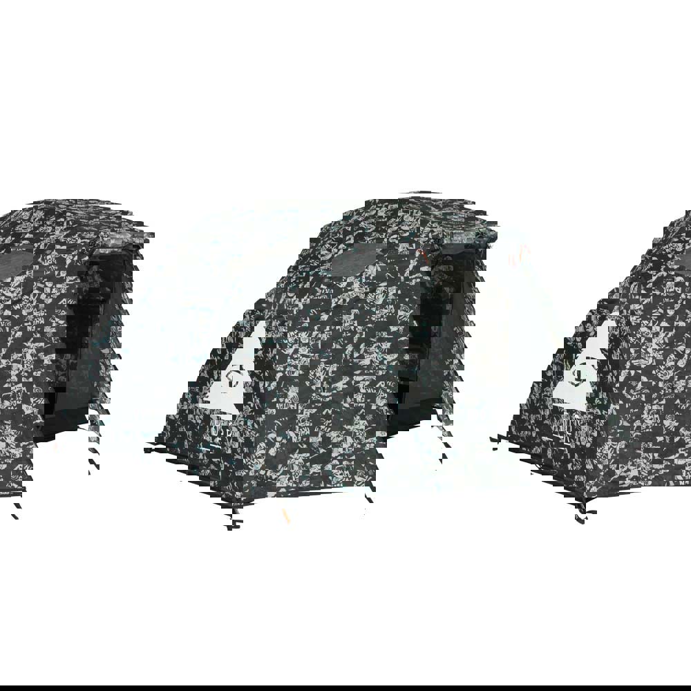 POLER TWO PERSON TENT 雙人帳篷 / 印花-墨綠 / 限量商品