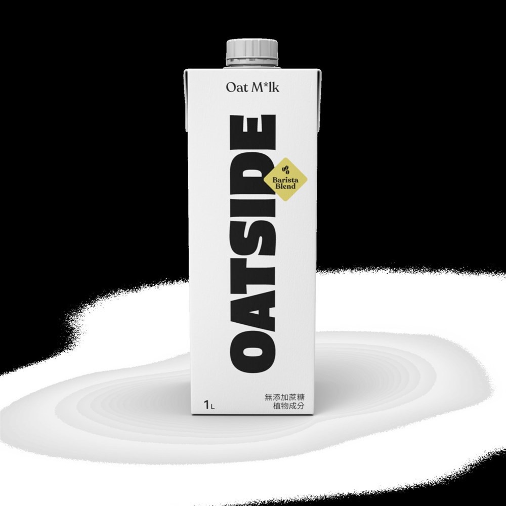 OATSIDE 職人燕麥植物奶1000ml