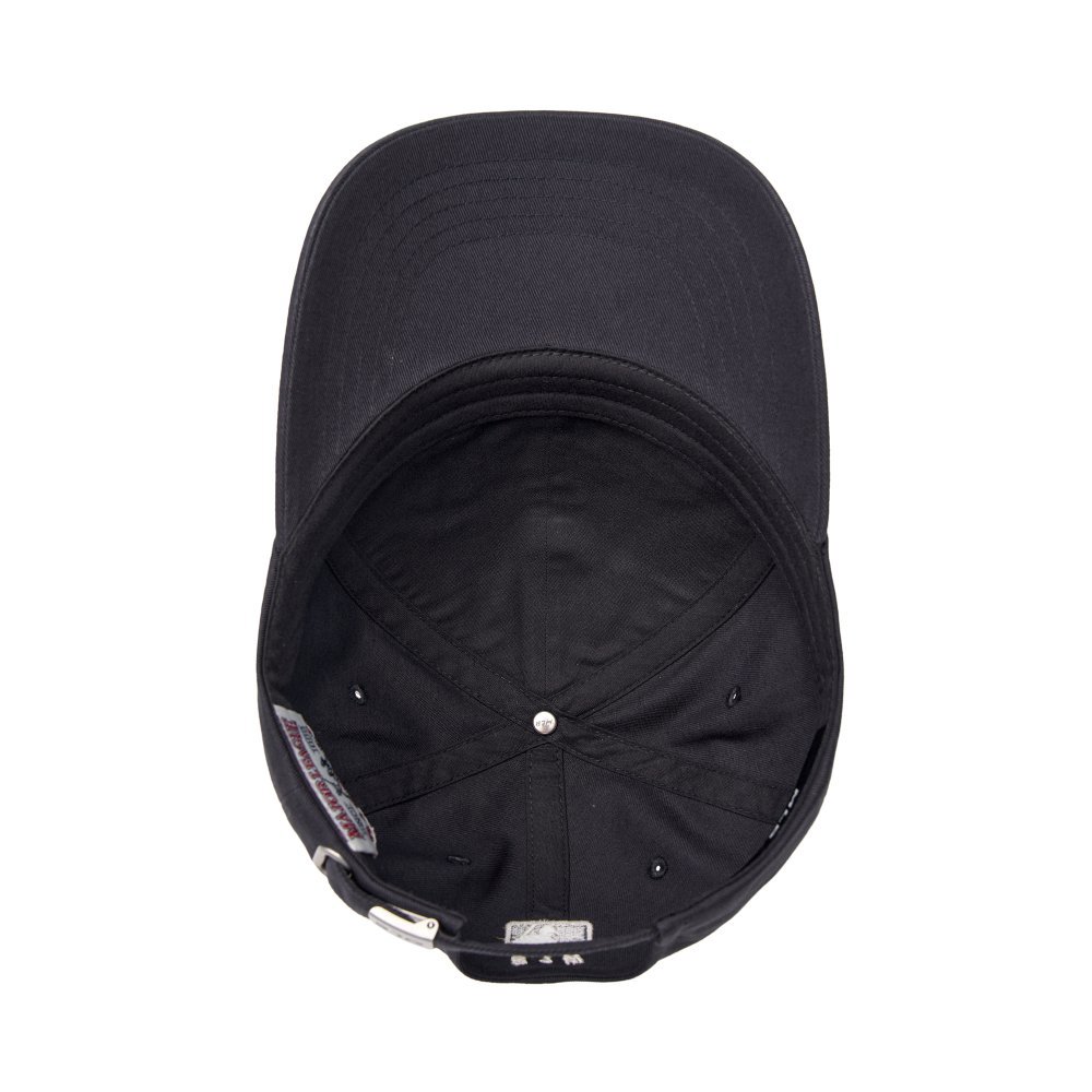 MLB 復古水洗刷舊可調式軟頂棒球帽 Varsity系列 紐約洋基隊 (3ACPV015N-50CGS)