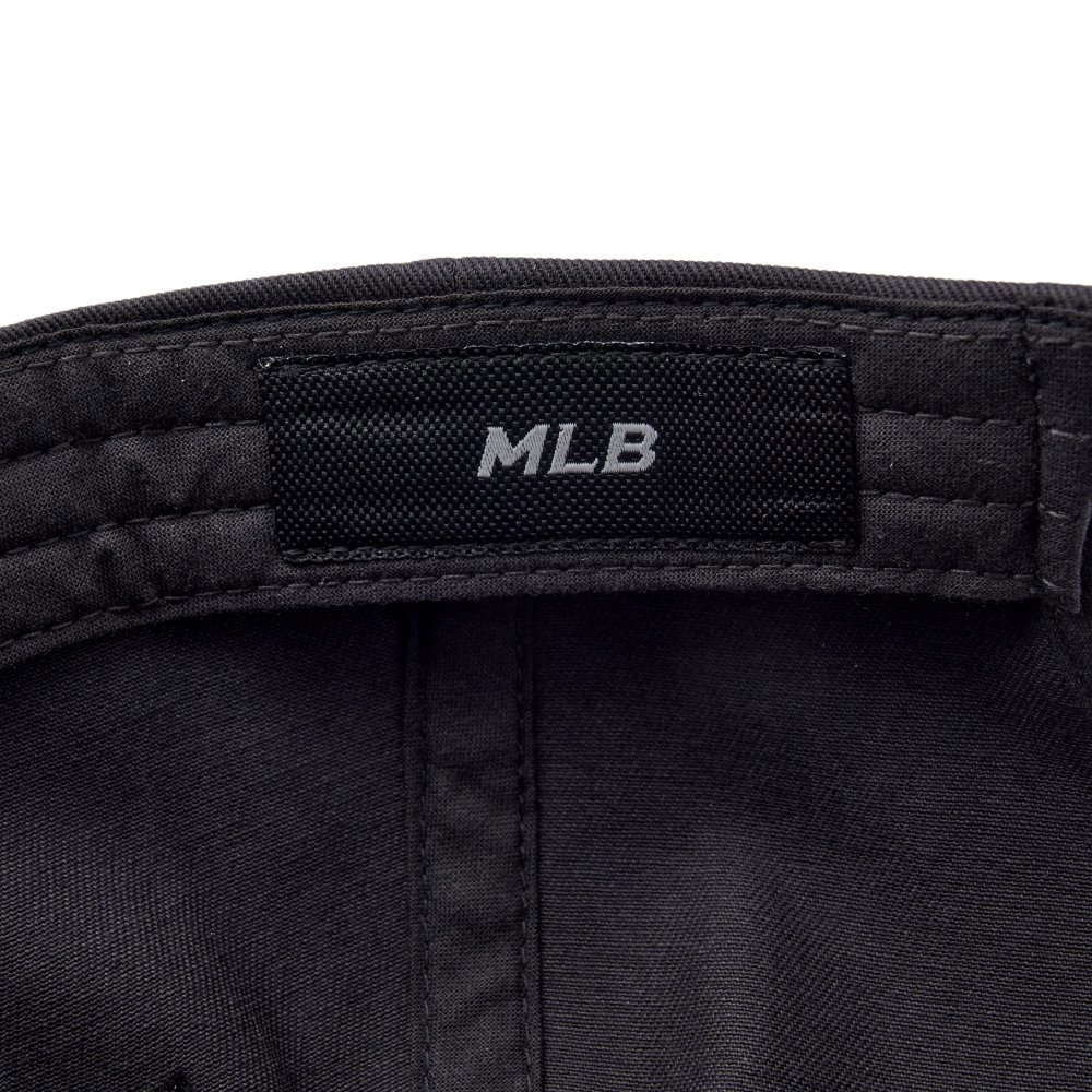 MLB 復古水洗刷舊可調式軟頂棒球帽 Varsity系列 紐約洋基隊 (3ACPV015N-50CGS)