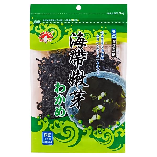《新光》海帶嫩芽 130g