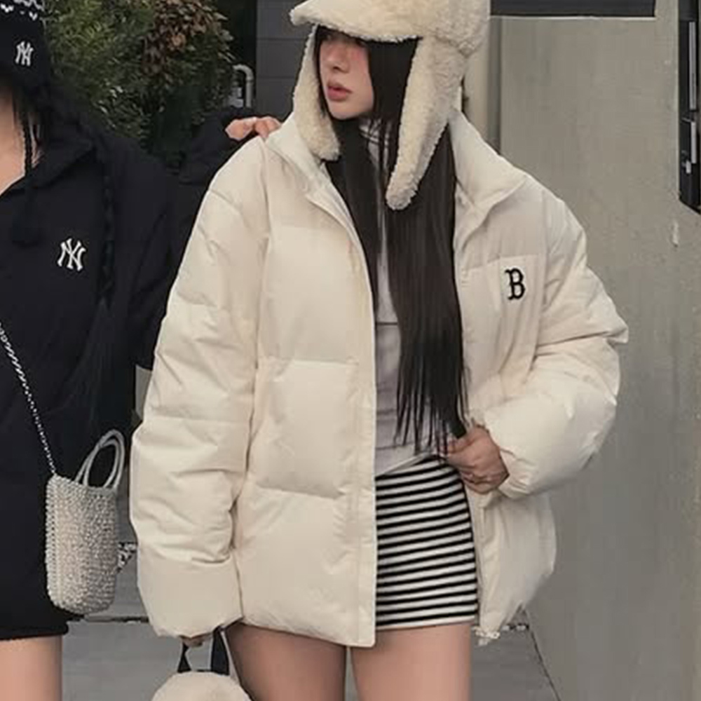 MLB 羽絨外套 波士頓紅襪隊 (3ADJB1046-43CRD)