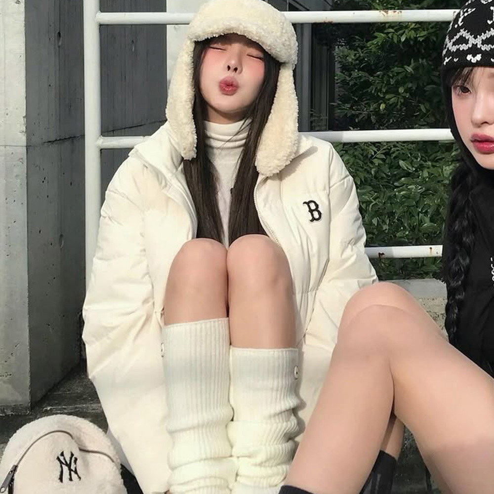 MLB 羽絨外套 波士頓紅襪隊 (3ADJB1046-43CRD)