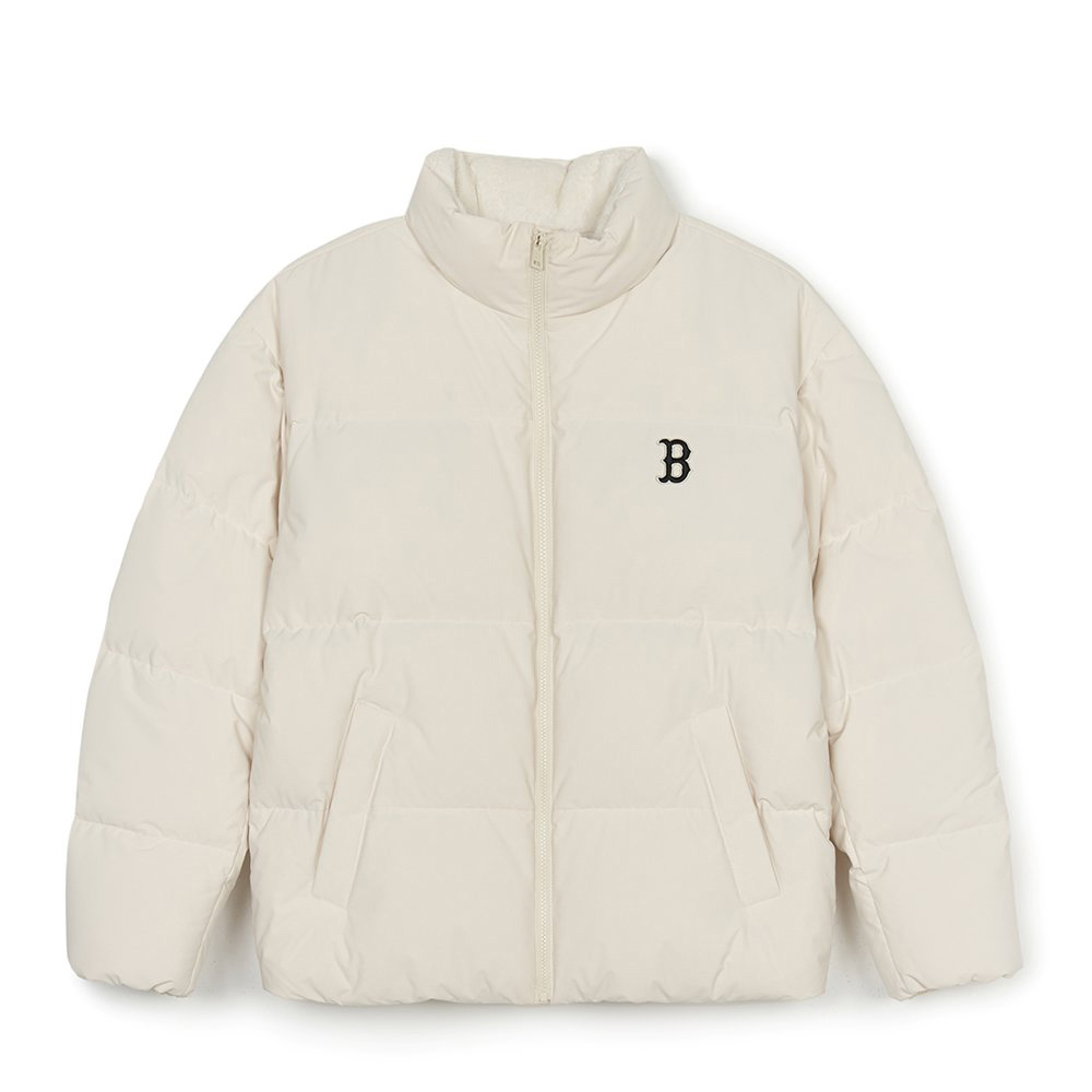 MLB 羽絨外套 波士頓紅襪隊 (3ADJB1046-43CRD)