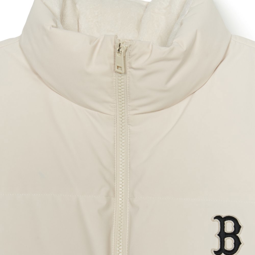 MLB 羽絨外套 波士頓紅襪隊 (3ADJB1046-43CRD)