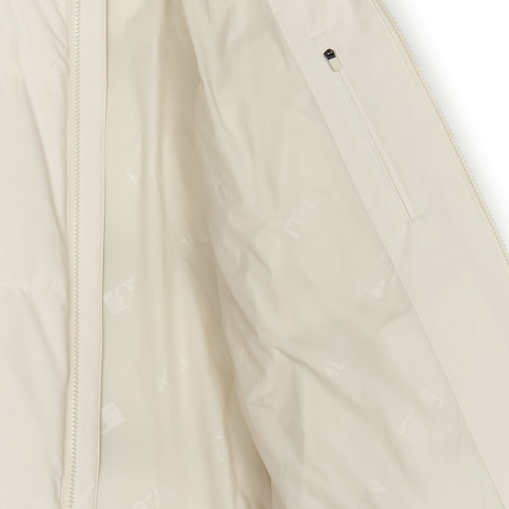 MLB 羽絨外套 波士頓紅襪隊 (3ADJB1046-43CRD)